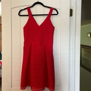 NWT Express Red Mini